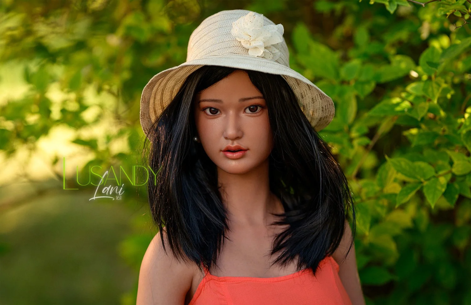 Lani Sex doll (Lusandy Doll 161cm D-cup silicone) - Image 31
