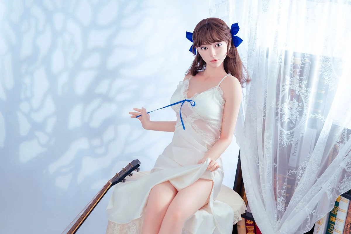 Late Sex doll (FUDoll 158cm D-cup #J021 silicone) - Image 18