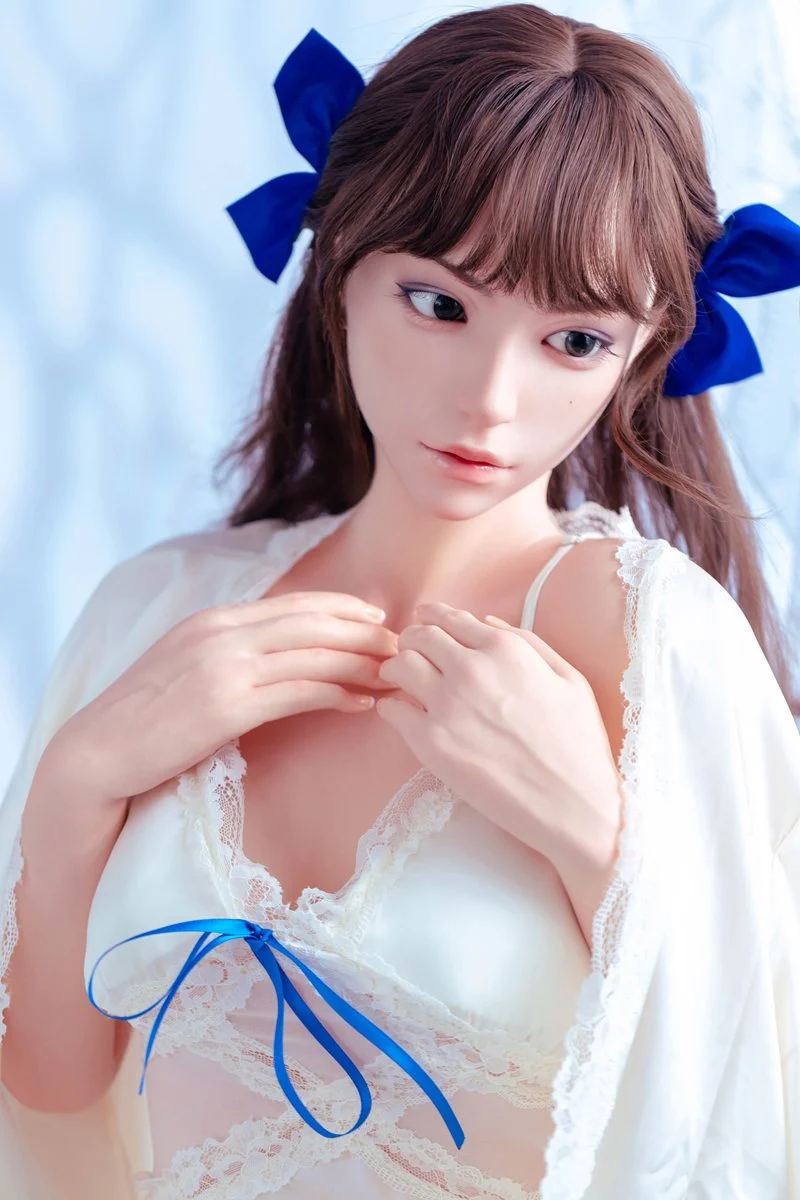 Late Sex doll (FUDoll 158cm D-cup #J021 silicone) - Image 4