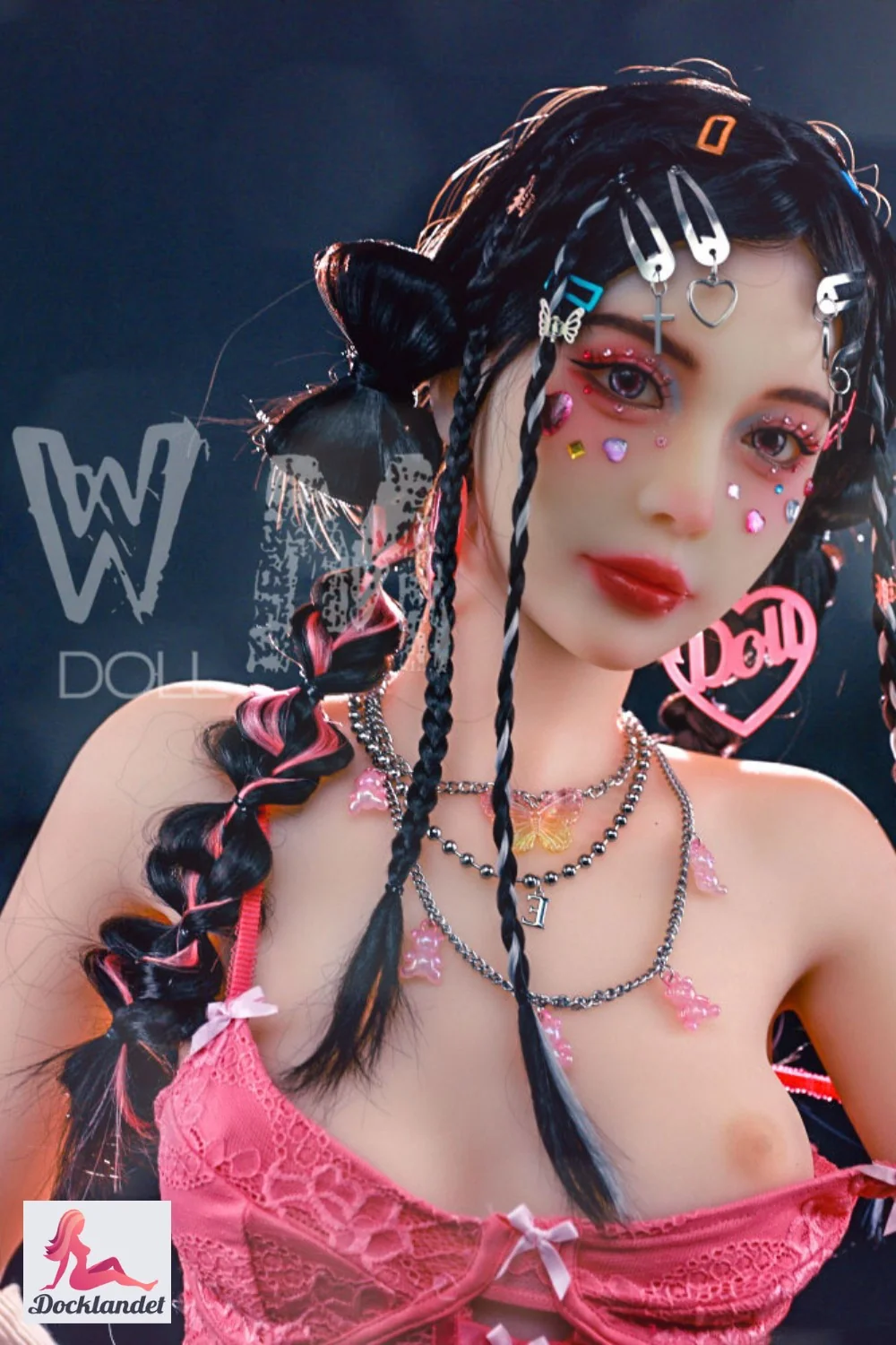 Lavinia Sex doll (WM-Doll 172cm B-cup #56 TPE) - Image 3