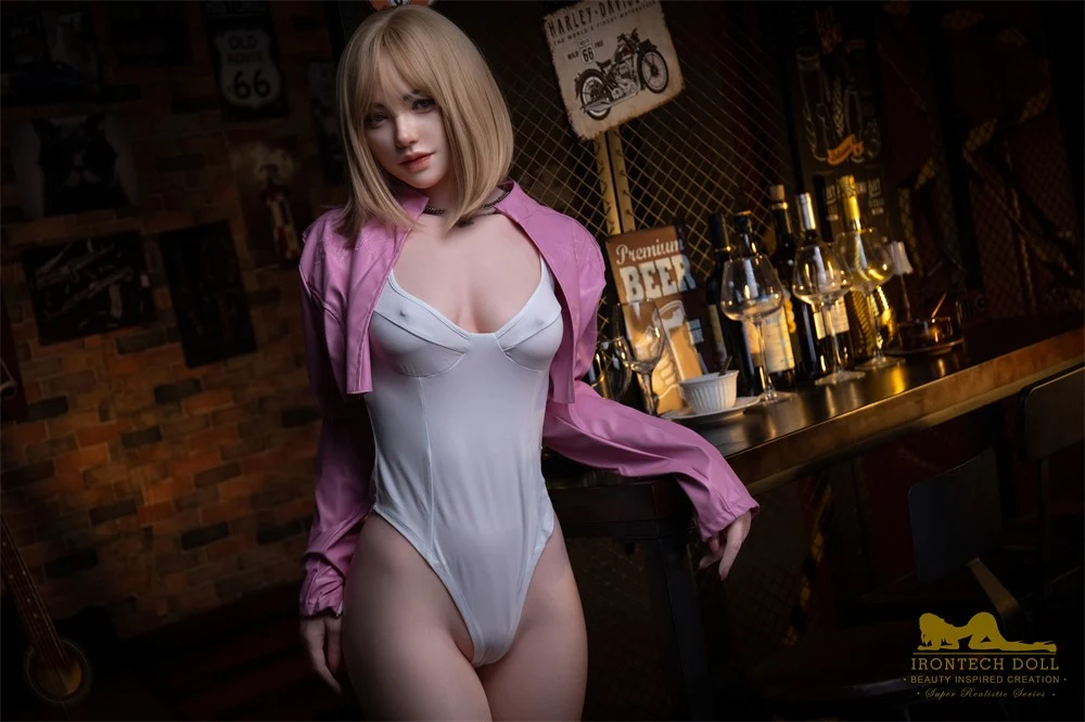 Layla Sex doll (Irontech Doll 169cm C-cup P39 silicone) EXPRESS - Image 22