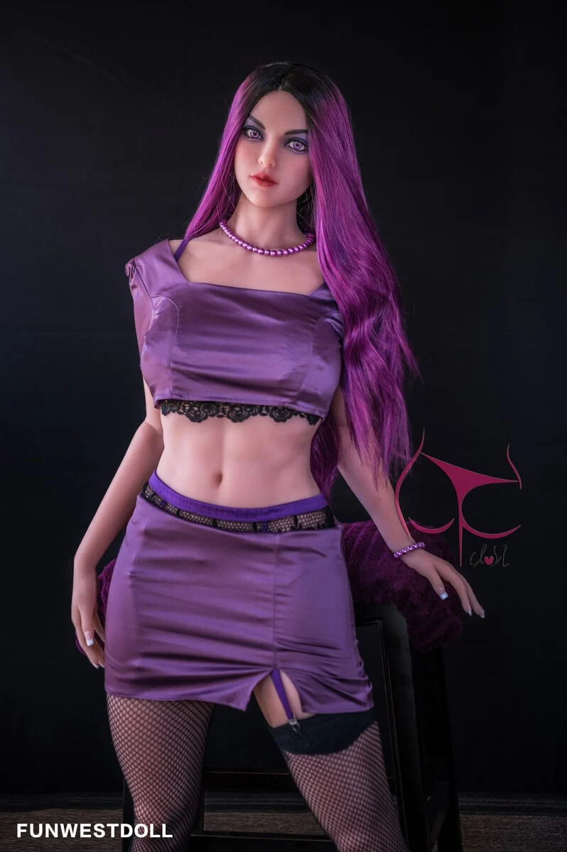 Leila Sex doll (FunWest Doll 161cm E-cup #026 TPE) - Image 5