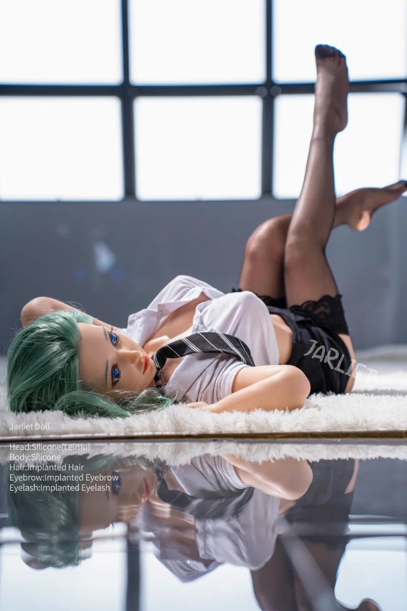 Leimu Sex doll (Jarliet 140cm C-cup silicone) - Image 21