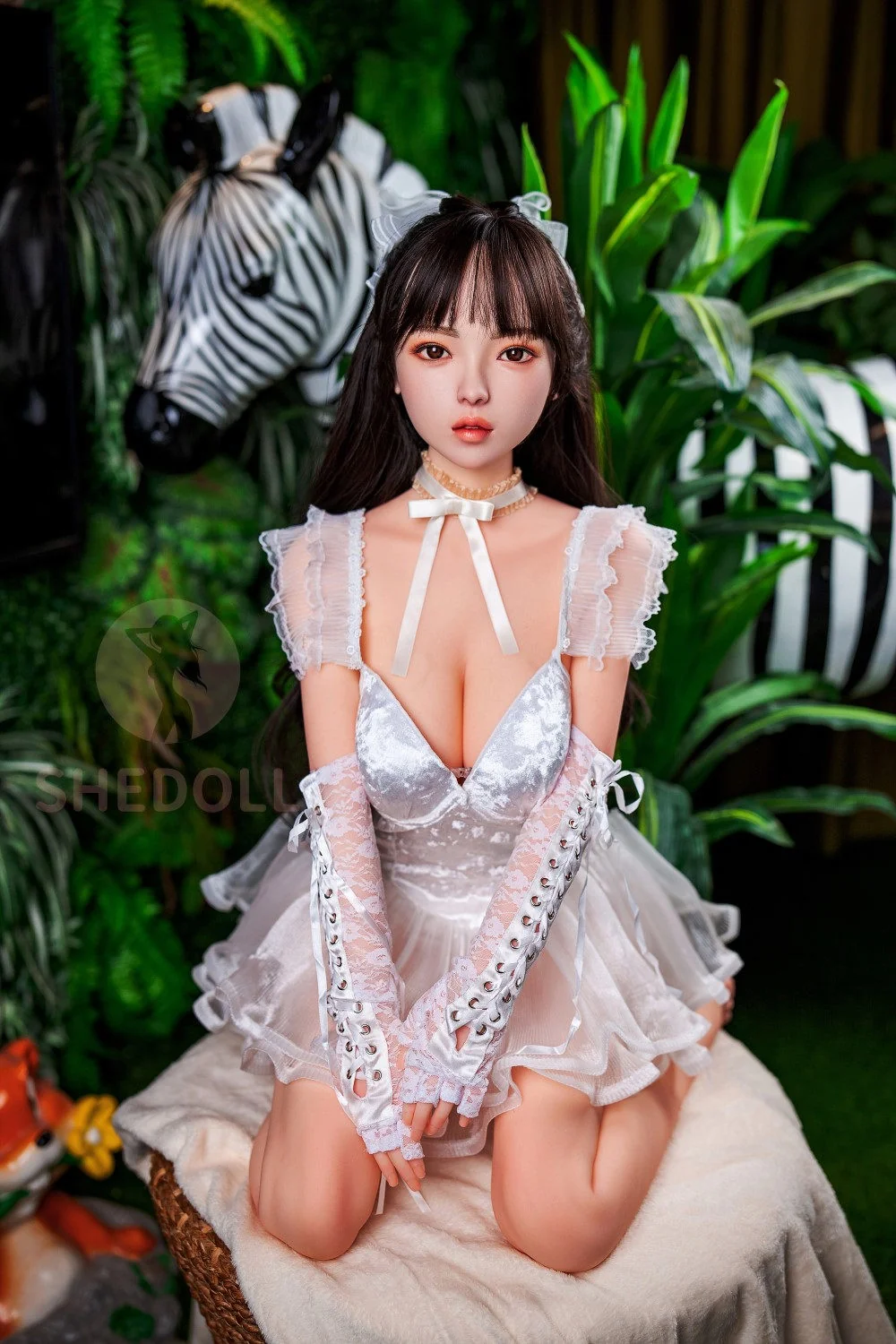 Lemon Sex doll (SHEDOLL 148cm D-cup #SH011 TPE+silicone) - Image 23