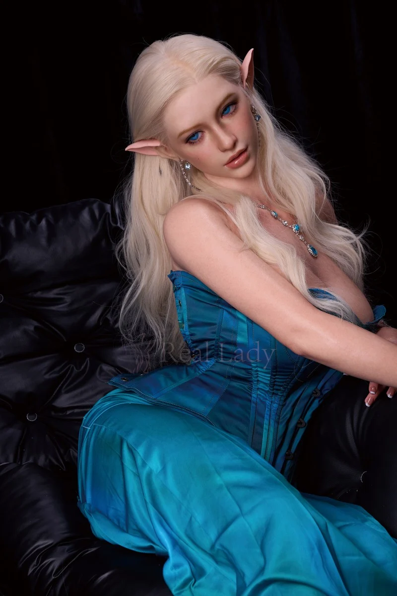 Lena Sex doll (Real Lady 159cm F-cup R8 RST silicone) - Image 12