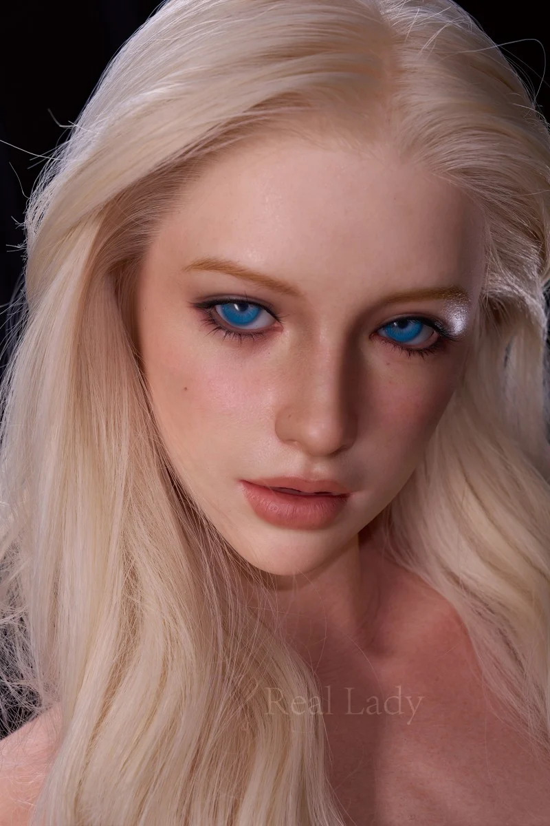 Lena Sex doll (Real Lady 159cm F-cup R8 RST silicone) - Image 25