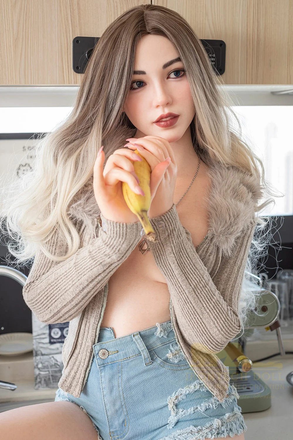 Lexi Sex doll (Irontech Doll 162cm B-cup S42 silicone) - Image 16