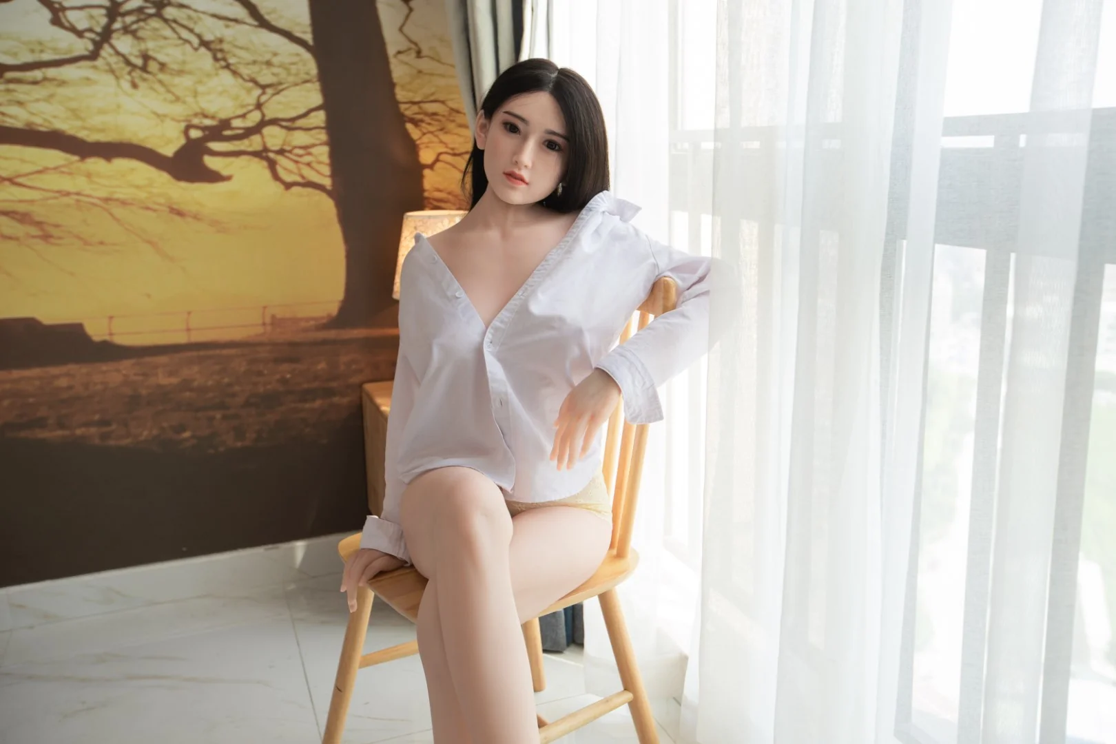Liao Sex doll (Starpery 171cm C-cup TPE+silicone) - Image 23