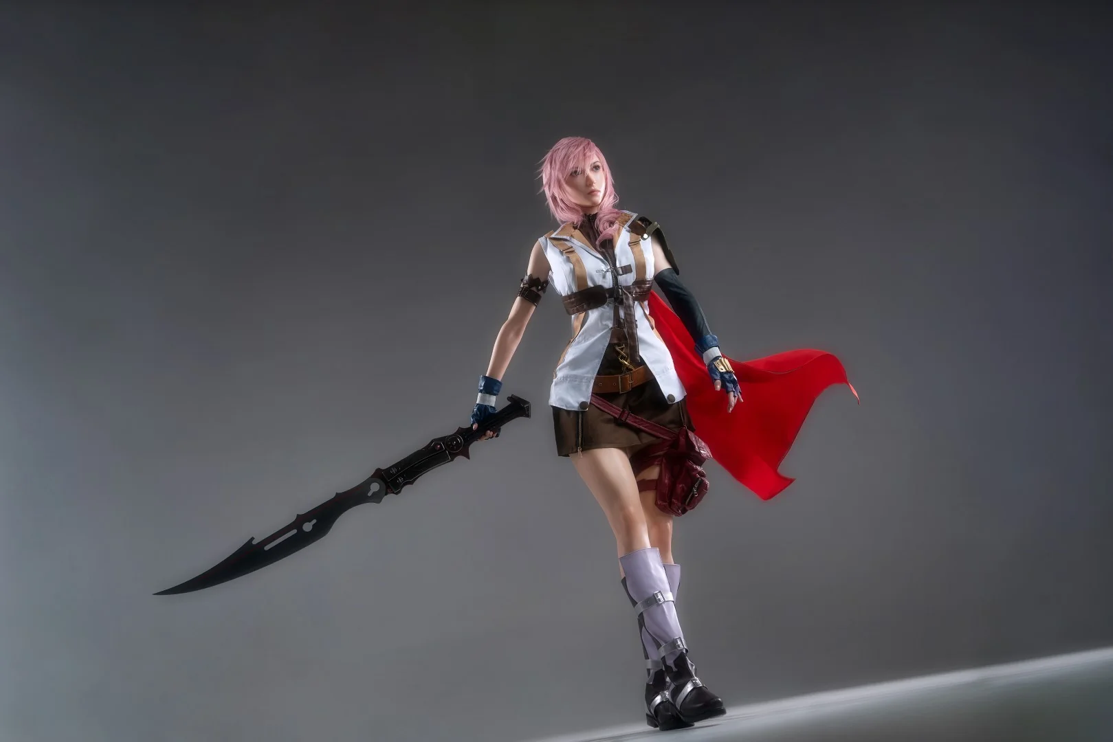 Lightning Sex doll (Game Lady 171cm G-cup No. 19 silicone) - Image 25