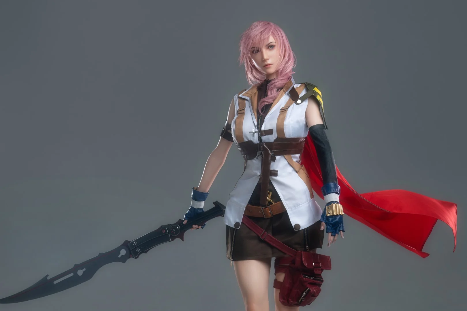 Lightning Sex doll (Game Lady 171cm G-cup No. 19 silicone) - Image 26