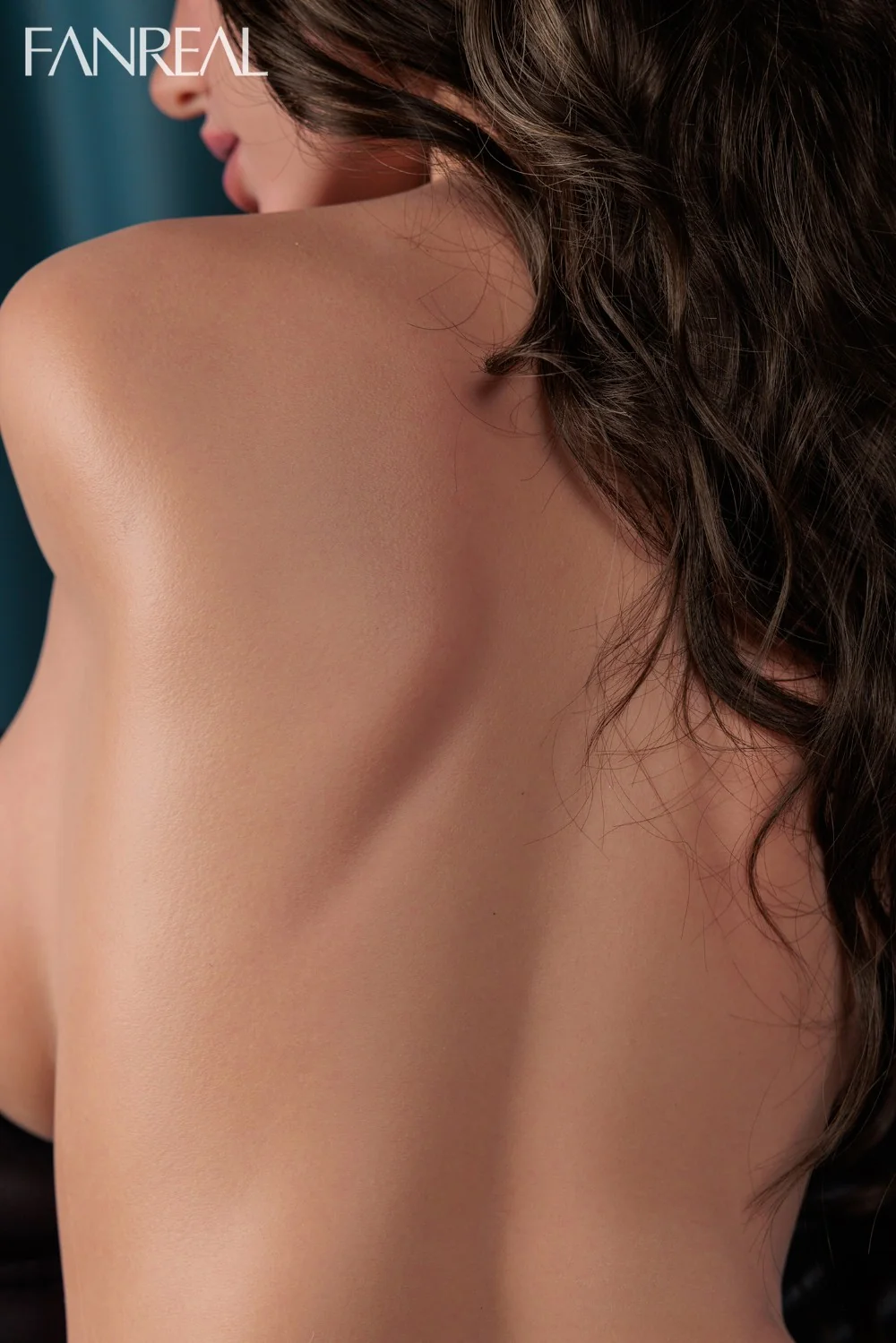 Lila Torso Sex doll (FanReal Doll 111cm F-cup RST silicone) - Image 13