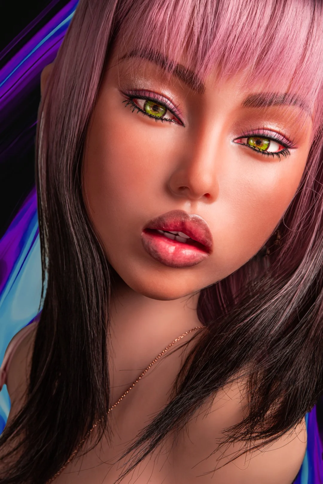 Lilian Torso Sex doll (Climax Doll Pro 110cm L-cup TPE+silicone) EXPRESS - Image 13