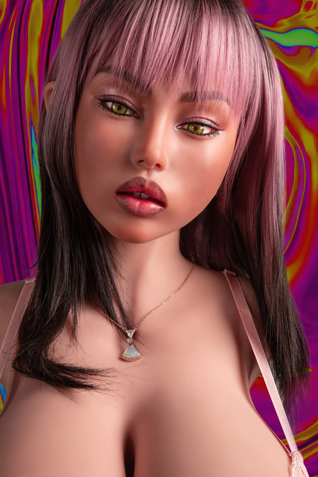 Lilian Torso Sex doll (Climax Doll Pro 110cm L-cup TPE+silicone) EXPRESS - Image 4