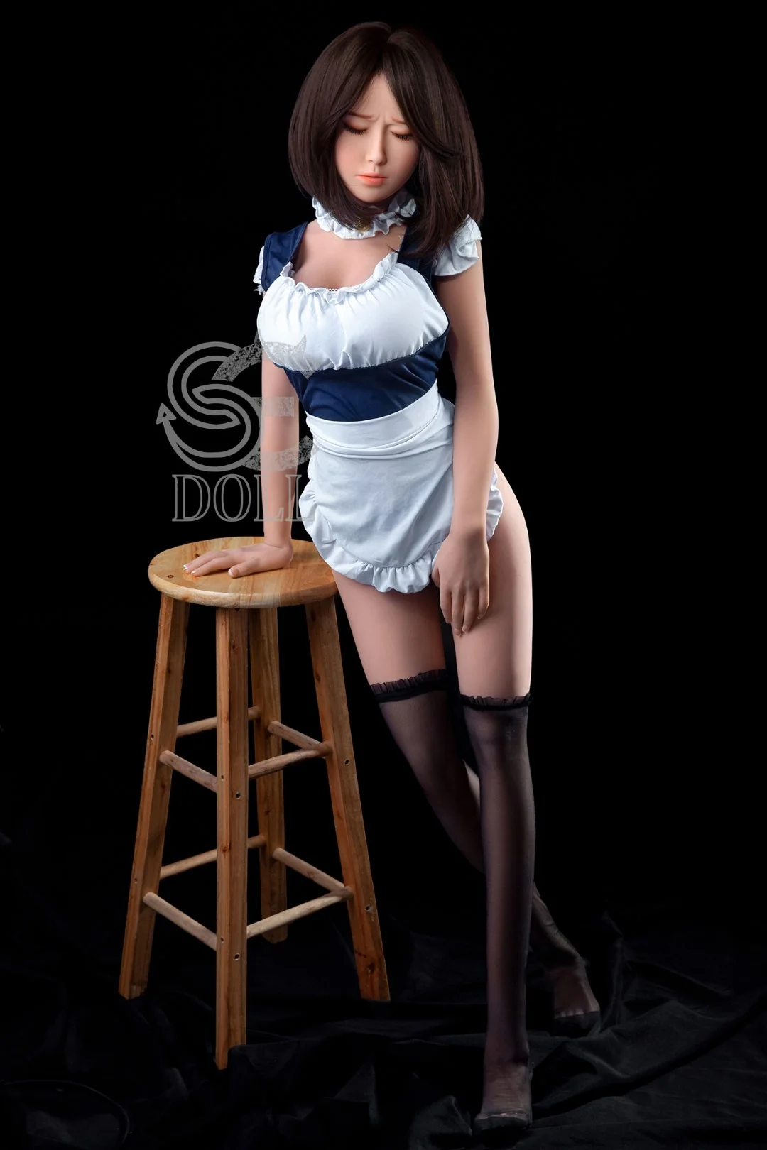 Lilith Sex doll (SEDoll 151cm E-cup #073 TPE) - Image 4