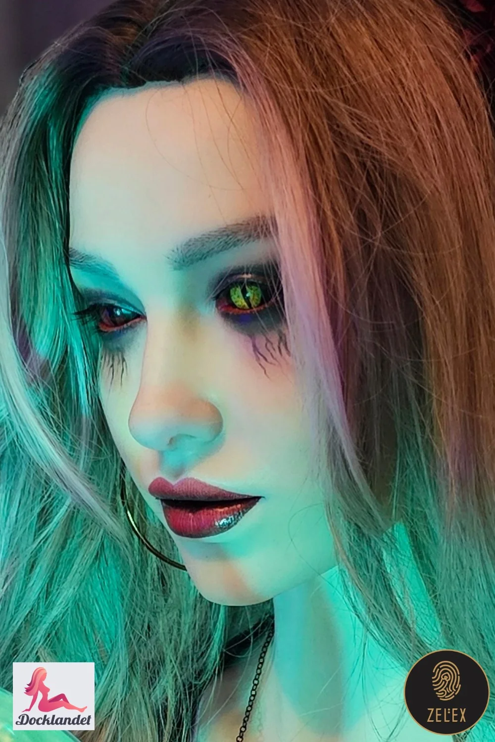 Lilith Sex doll (Zelex 175cm E-cup GE45-S silicone) - Image 22