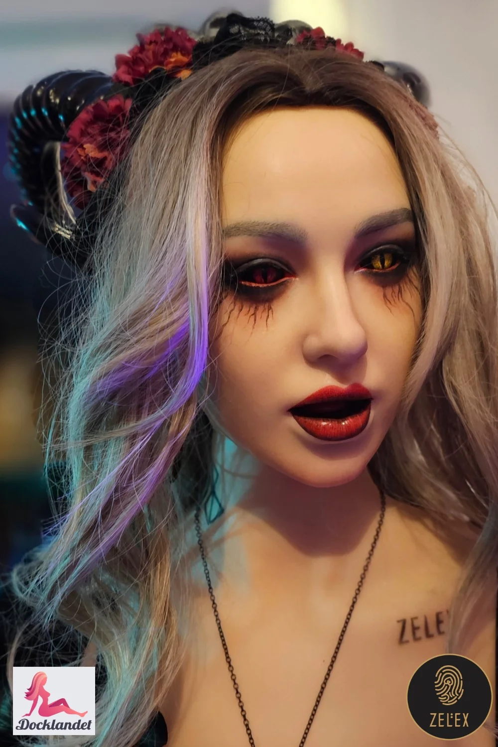 Lilith Sex doll (Zelex 175cm E-cup GE45-S silicone) - Image 35