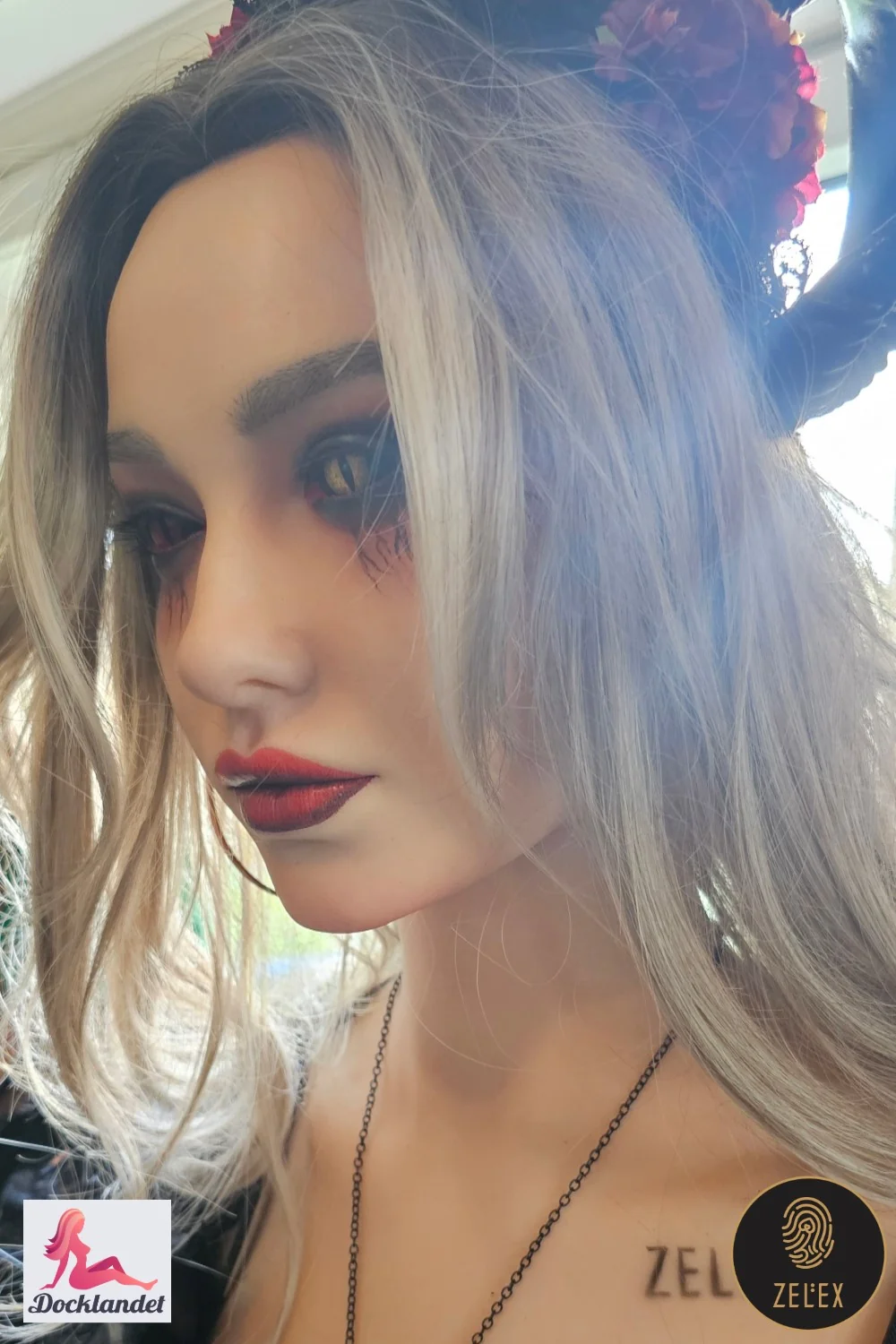 Lilith Sex doll (Zelex 175cm E-cup GE45-S silicone) - Image 48