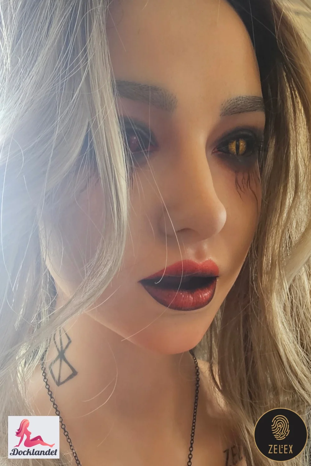 Lilith Sex doll (Zelex 175cm E-cup GE45-S silicone) - Image 49