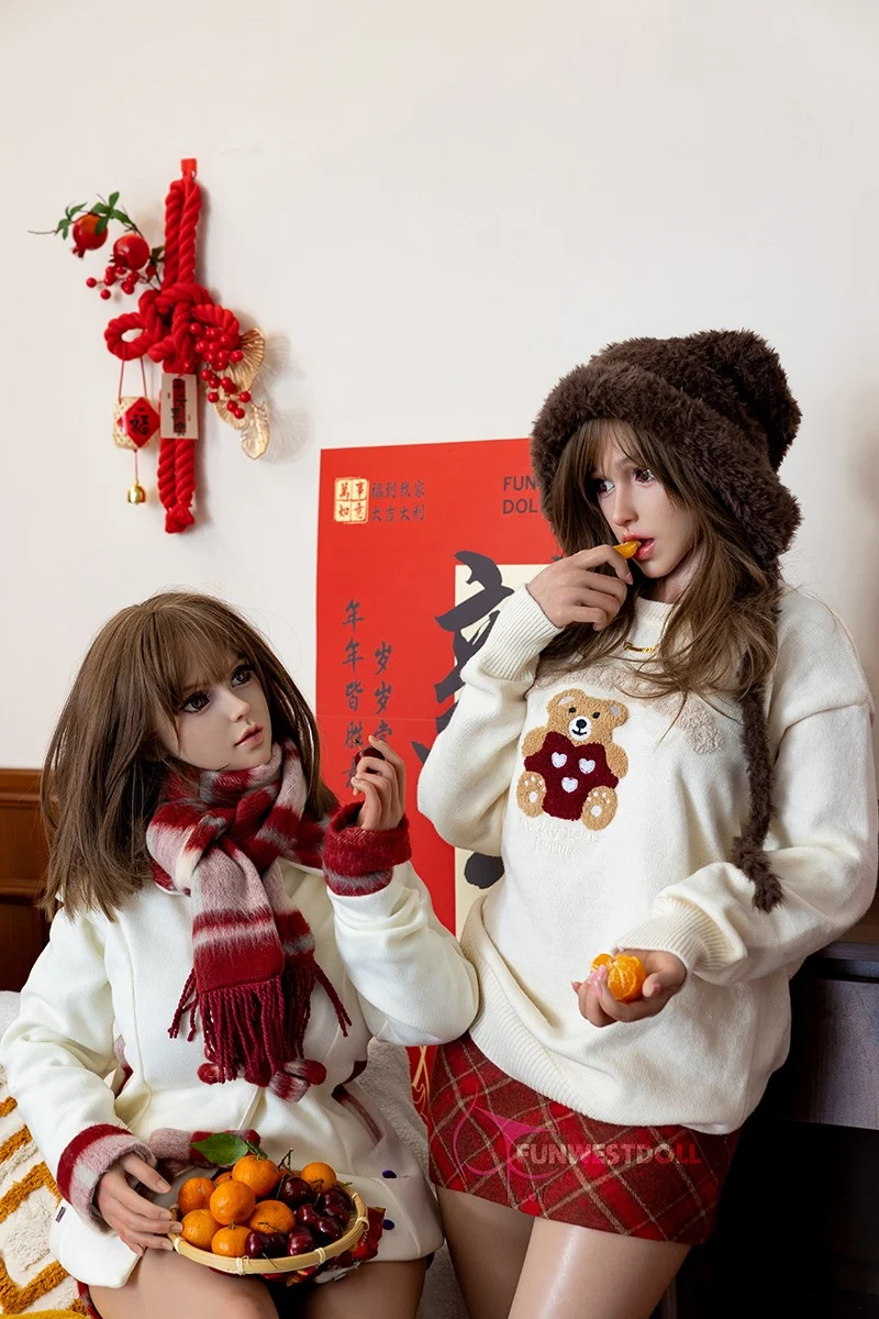 Lily Sex doll (FunWest Doll 156cm F-cup #036S silicone) - Image 3