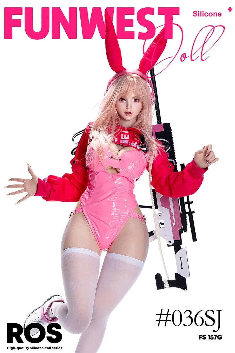 Lily Sex doll (FunWest Doll 157cm G-cup #036SJ RST silicone) - Image 6