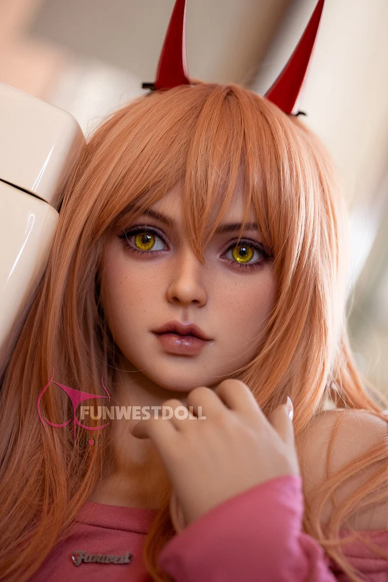 Lily Sex doll (FunWest Doll 159cm A-cup #036 S-TPE) EXPRESS - Image 20