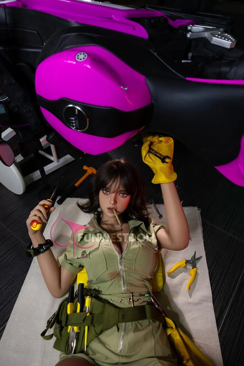 Lily Sex doll (FunWest Doll 162cm F-cup #036 TPE) - Image 18
