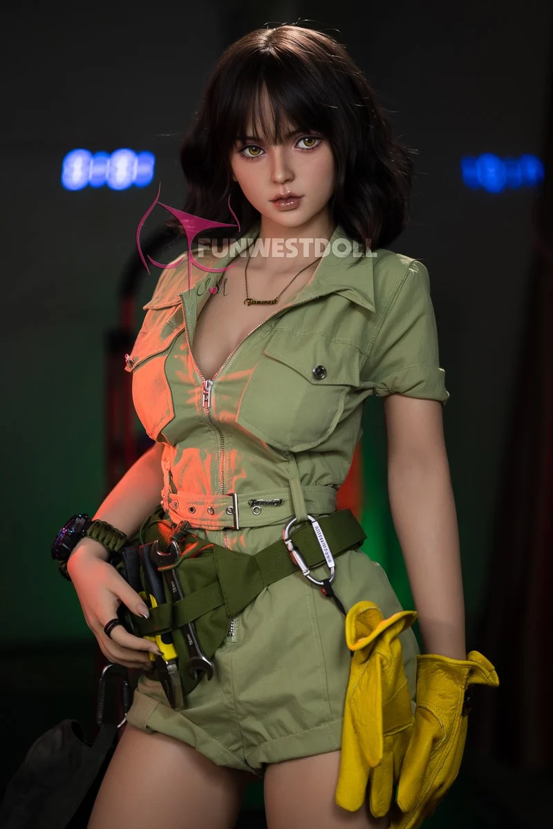 Lily Sex doll (FunWest Doll 162cm F-cup #036 TPE) - Image 8