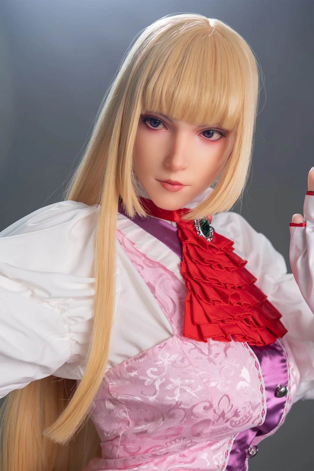 Lily Sex doll (Game Lady 171cm G-cup No.37 silicone) - Image 12