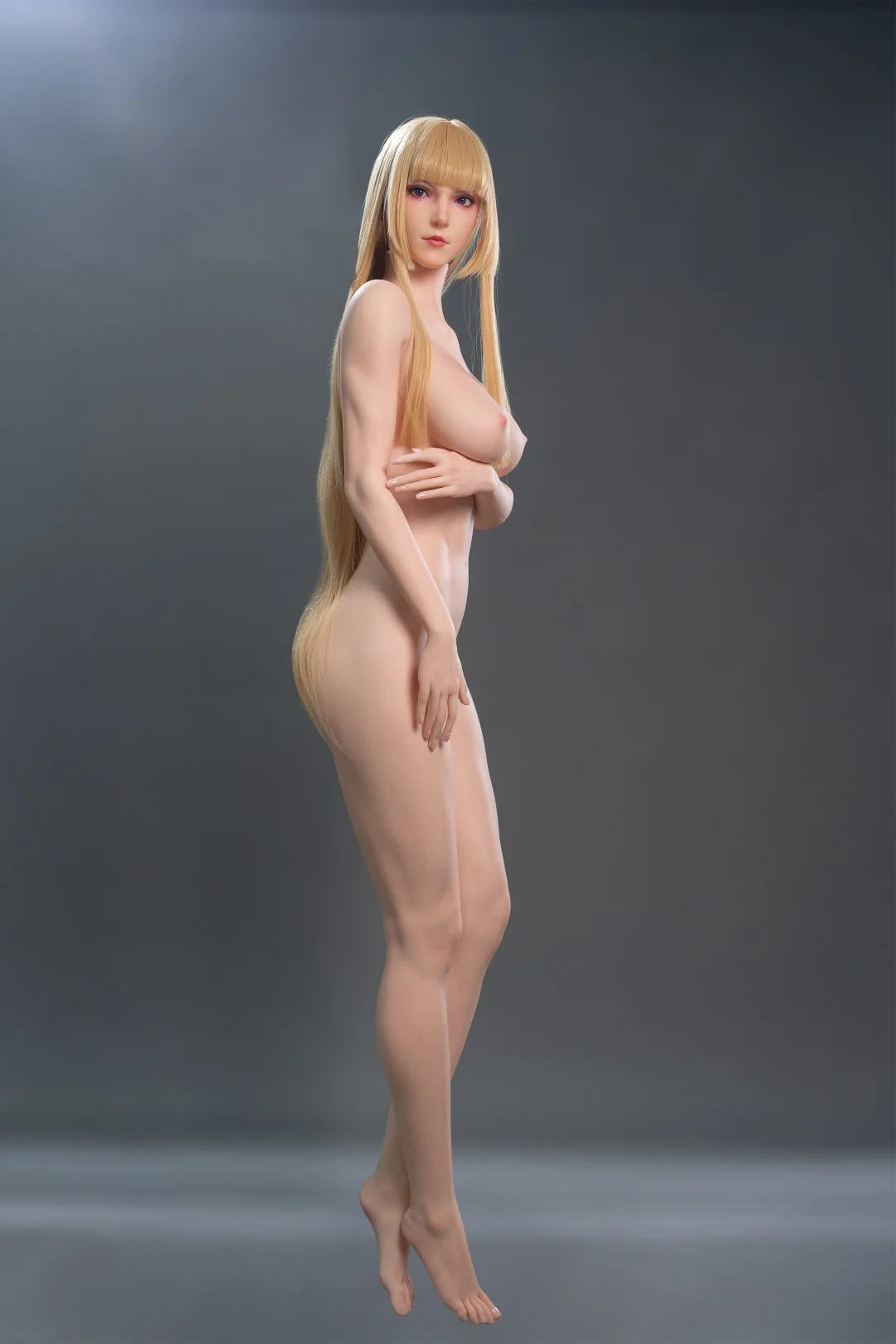 Lily Sex doll (Game Lady 171cm G-cup No.37 silicone) - Image 22