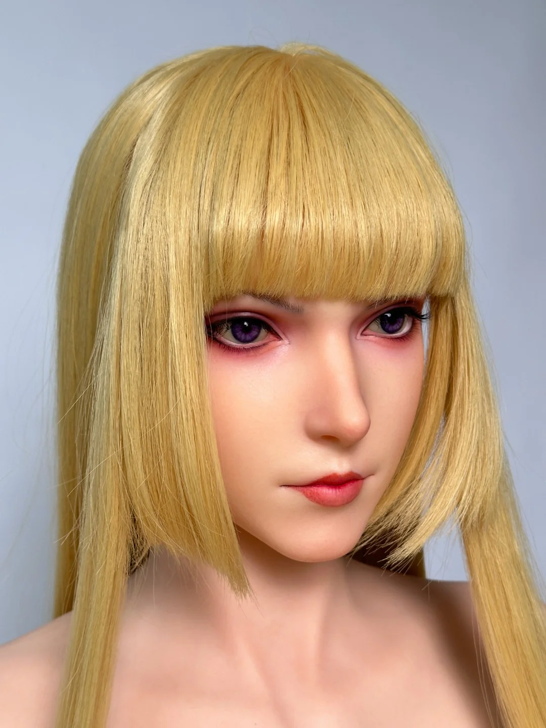 Lily Sex doll (Game Lady 171cm G-cup No.37 silicone) - Image 29