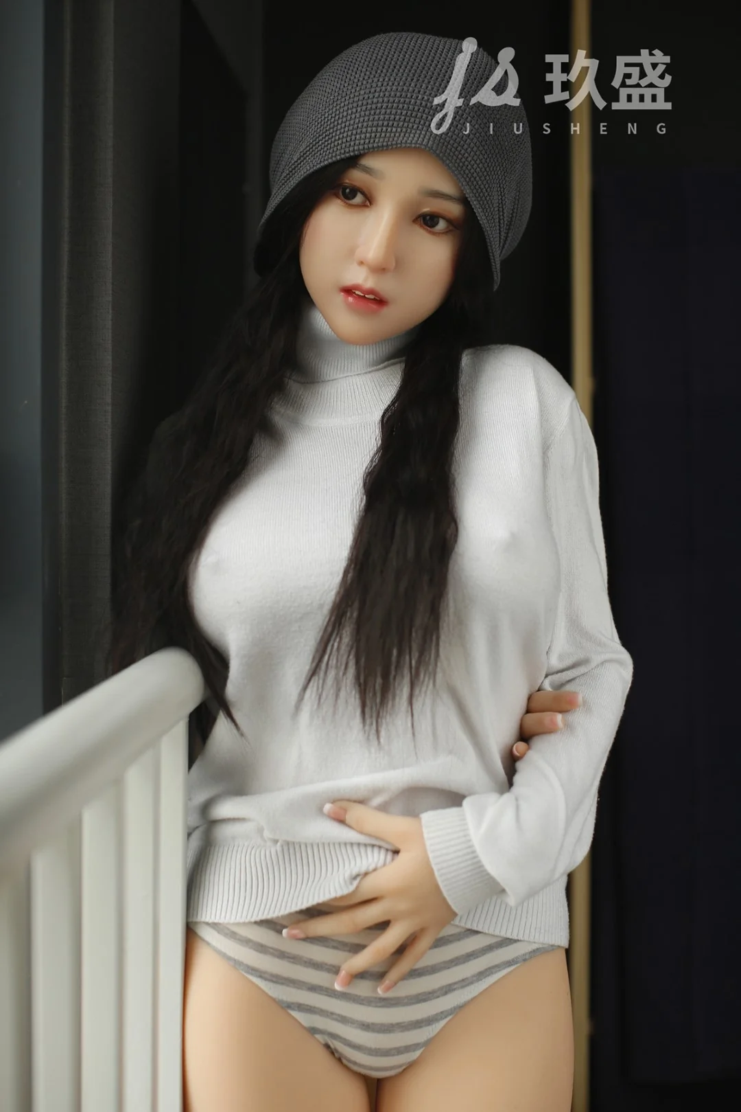 Lily Sex doll (Jiusheng 150cm D-cup #6 TPE+silicone) - Image 7