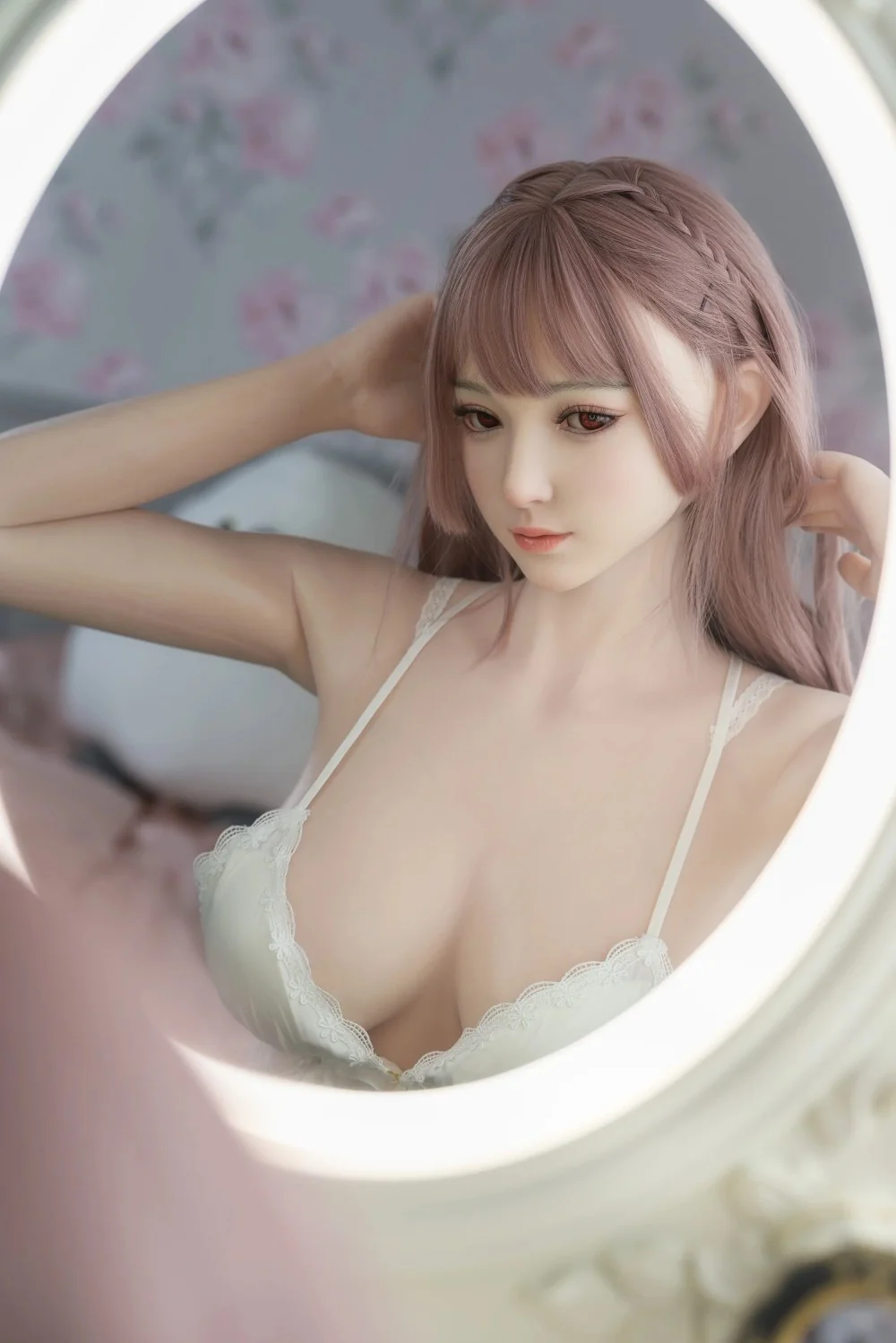 Lily Sex doll (Tayu Doll 160cm E-cup ZC-25# silicone) - Image 8