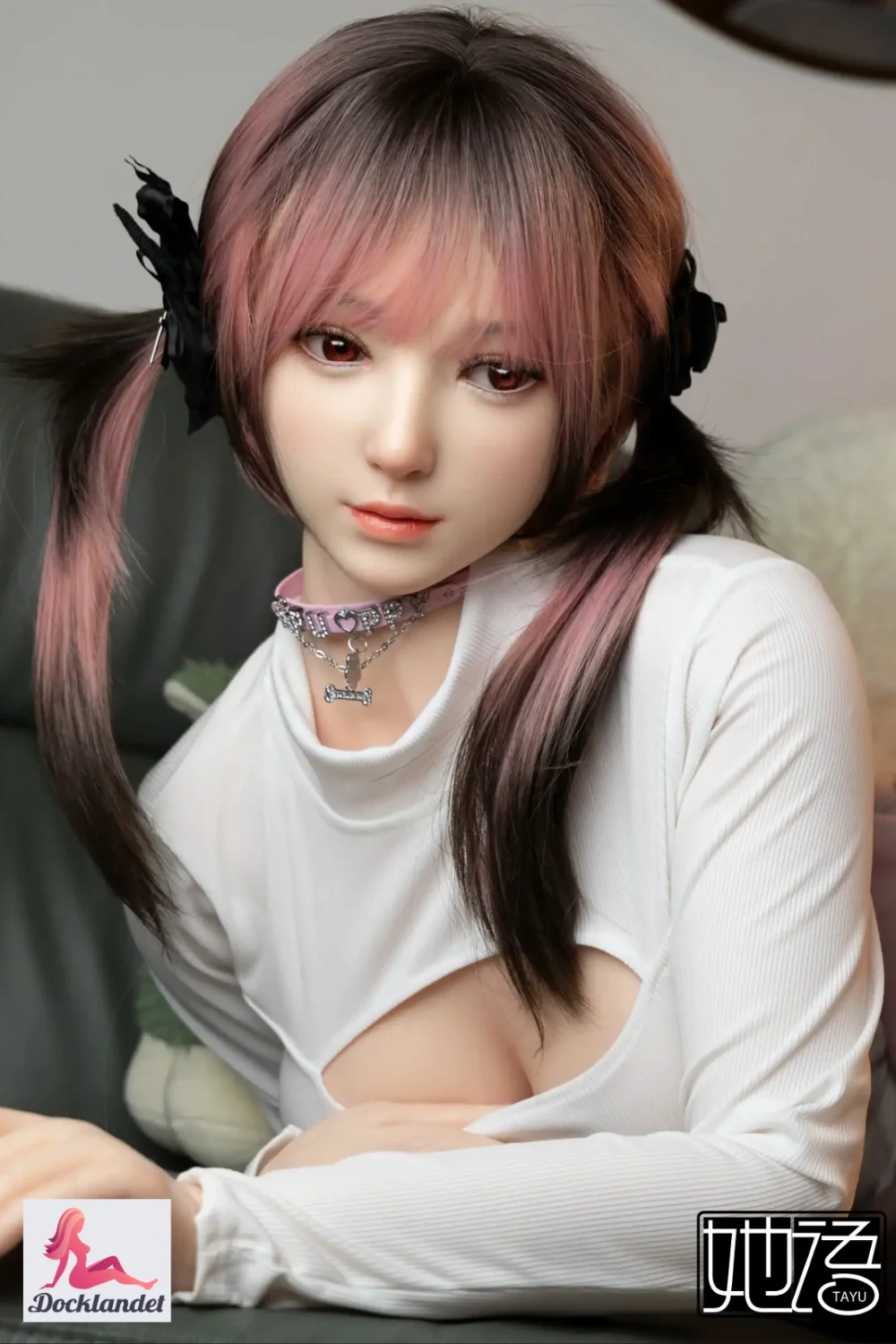 Lily Sex doll (Tayu Doll 160cm E-cup ZC-25# silicone) - Image 2