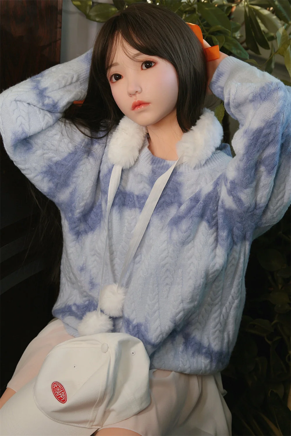 Lime Sex doll (SHEDOLL 158cm C-cup #SH015 TPE+silicone) - Image 20