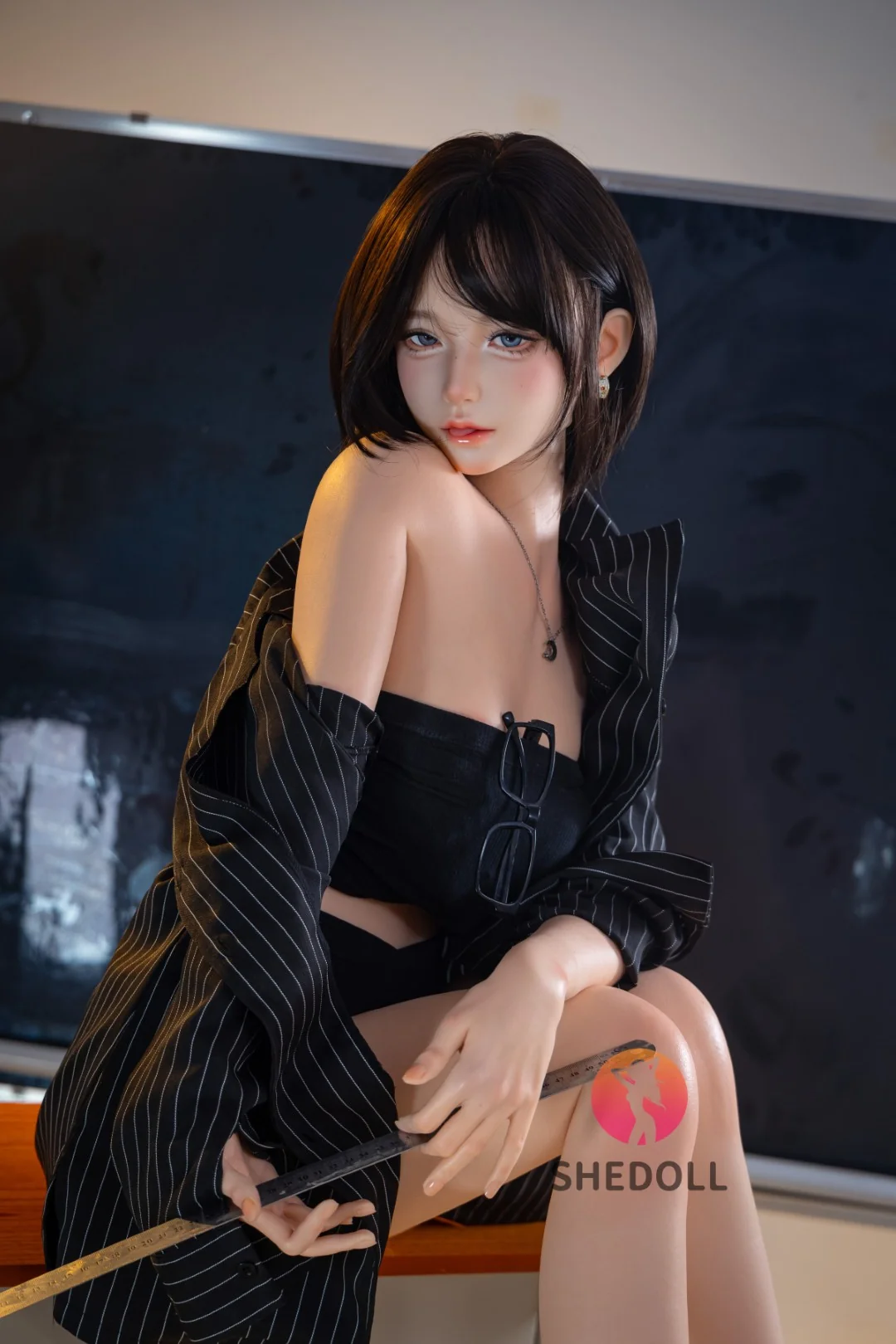 Lina Sex doll (SHEDOLL 152cm A-cup #SH200 2.0 silicone) - Image 24