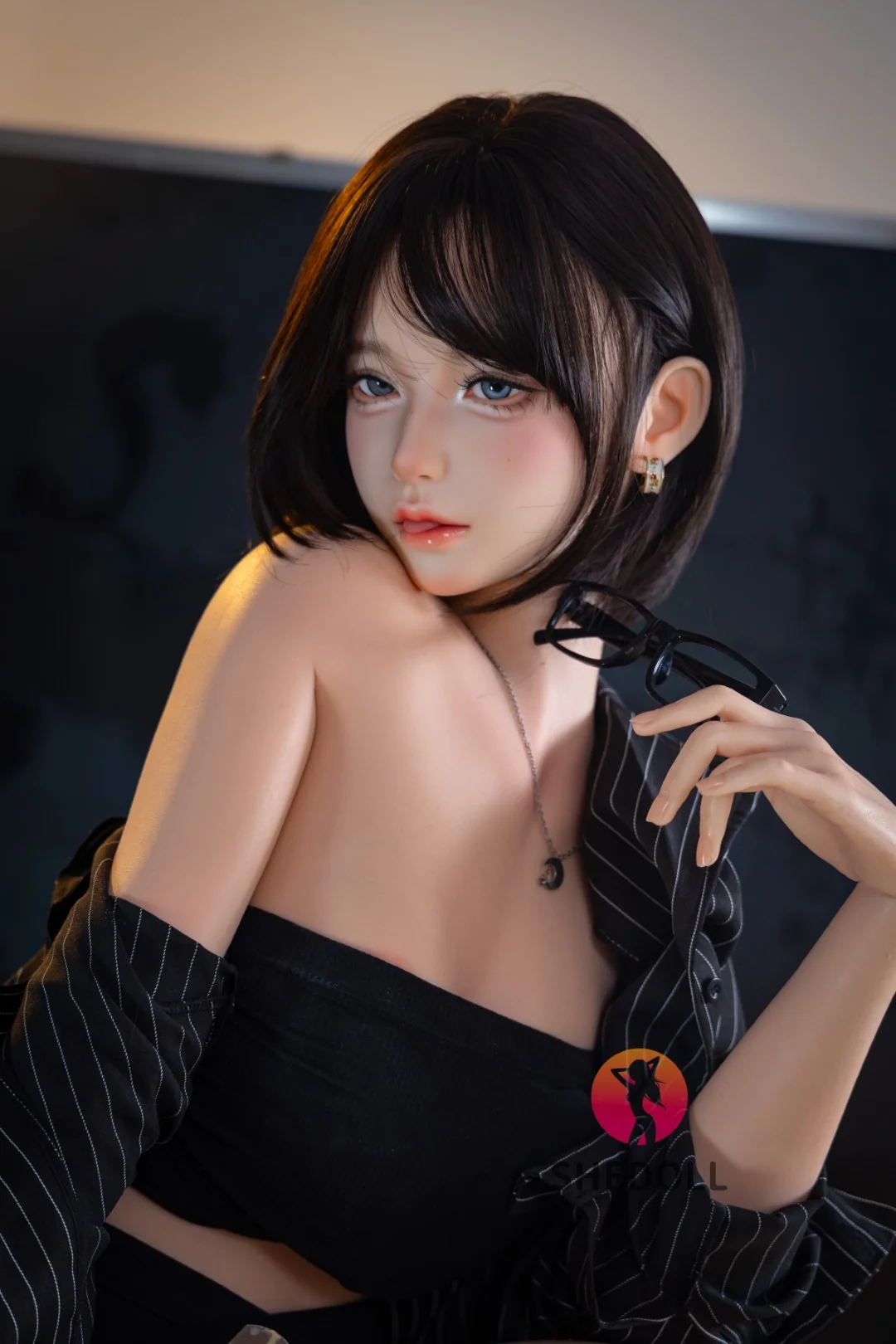 Lina Sex doll (SHEDOLL 152cm A-cup #SH200 2.0 silicone) - Image 28