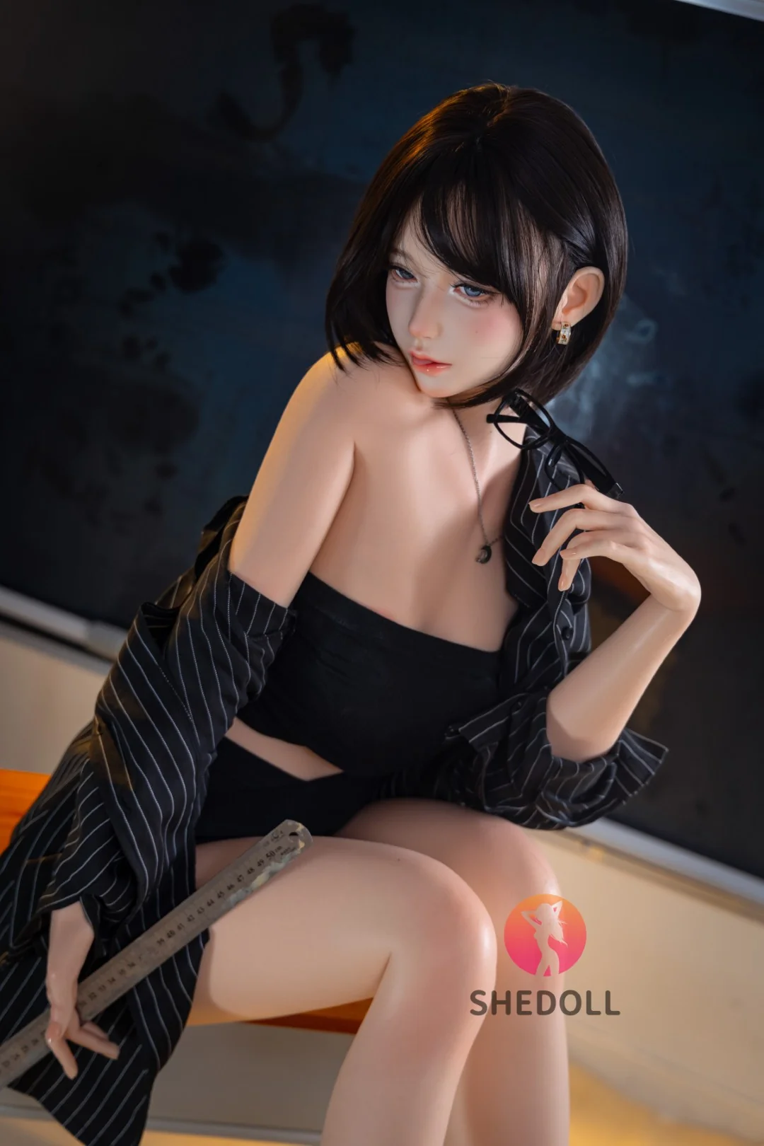Lina Sex doll (SHEDOLL 152cm A-cup #SH200 2.0 silicone) - Image 29