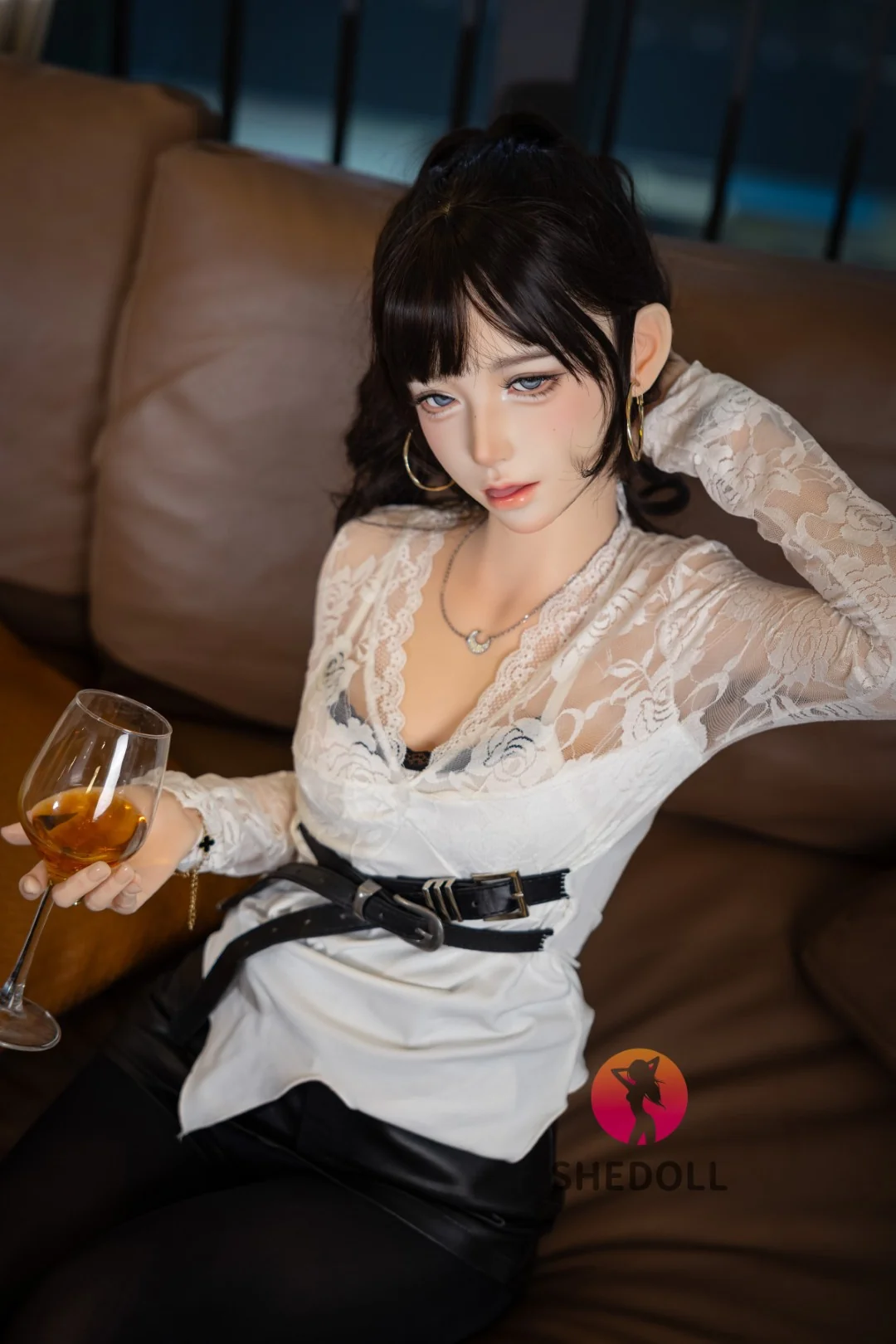 Lina Sex doll (SHEDOLL 152cm A-cup #SH202 2.0 silicone) - Image 17