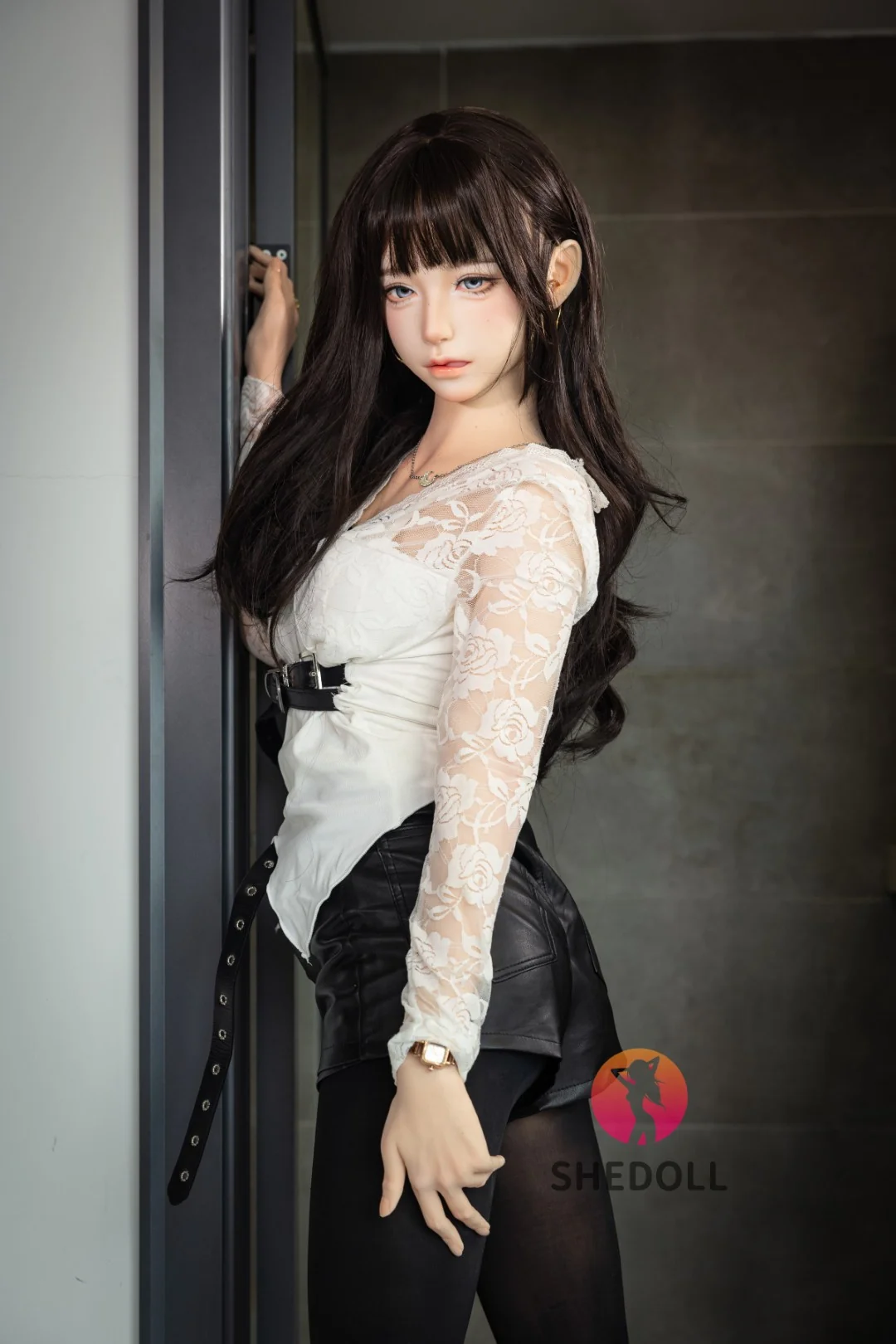 Lina Sex doll (SHEDOLL 152cm A-cup #SH202 2.0 silicone) - Image 34