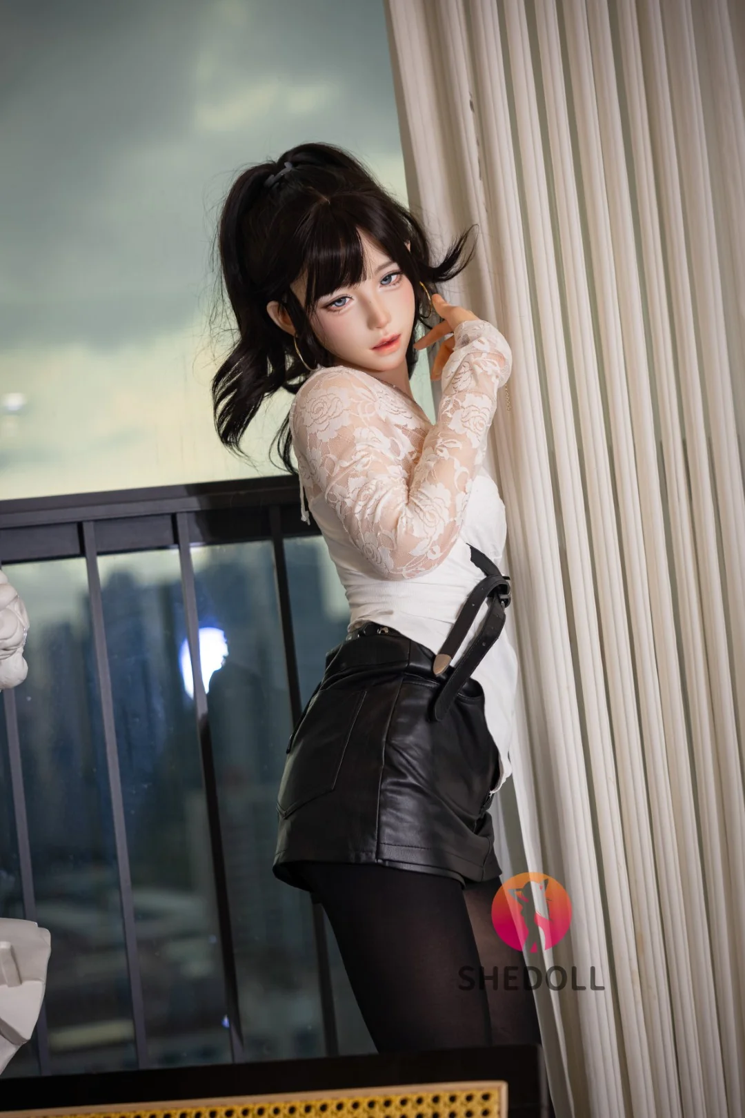 Lina Sex doll (SHEDOLL 152cm A-cup #SH202 2.0 silicone) - Image 9