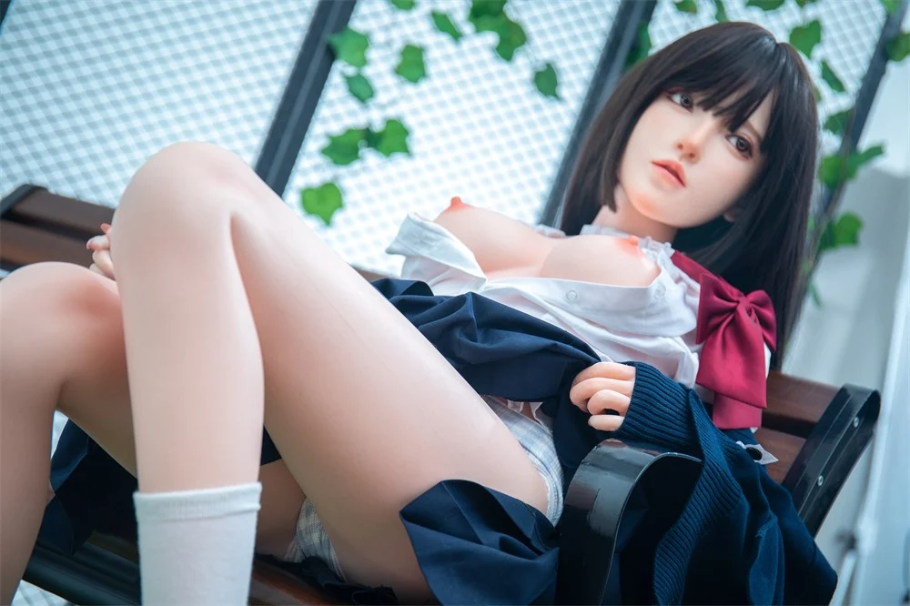 Lingnai Sex doll (Irontech Doll 148cm C-cup G2 silicone) - Image 18