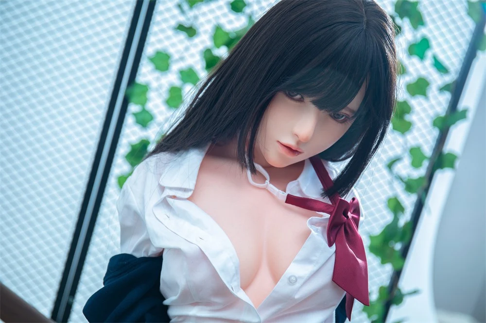 Lingnai Sex doll (Irontech Doll 148cm C-cup G2 silicone) - Image 20