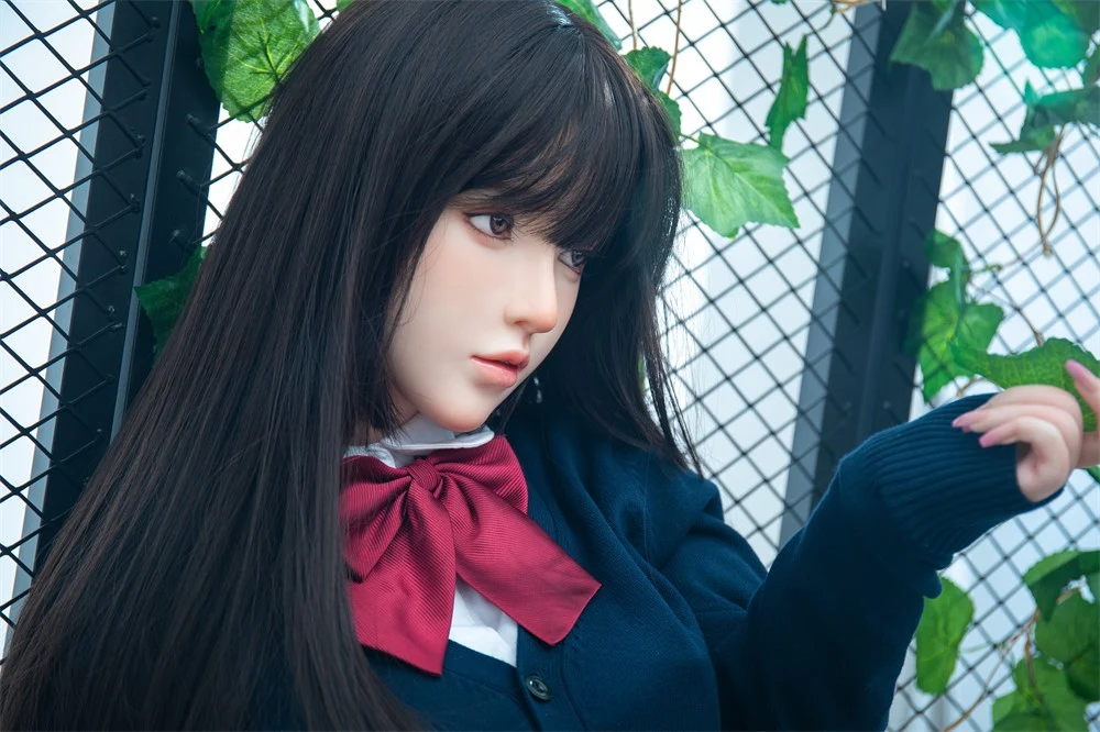 Lingnai Sex doll (Irontech Doll 148cm C-cup G2 silicone) - Image 22