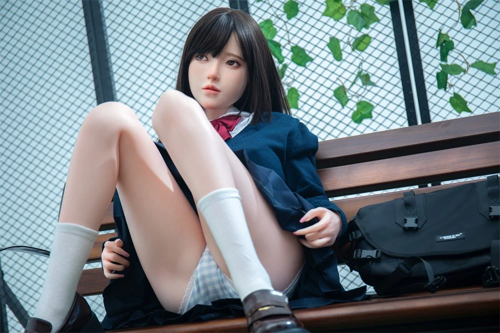 Lingnai Sex doll (Irontech Doll 148cm C-cup G2 silicone) - Image 23