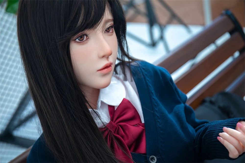 Lingnai Sex doll (Irontech Doll 148cm C-cup G2 silicone) - Image 25