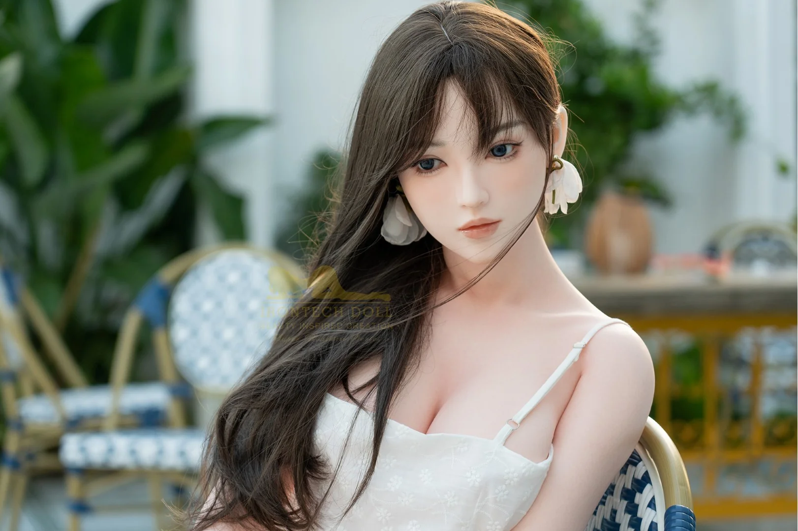 Lingnai Sex doll (Irontech Doll 166cm C-cup G2 silicone) - Image 15