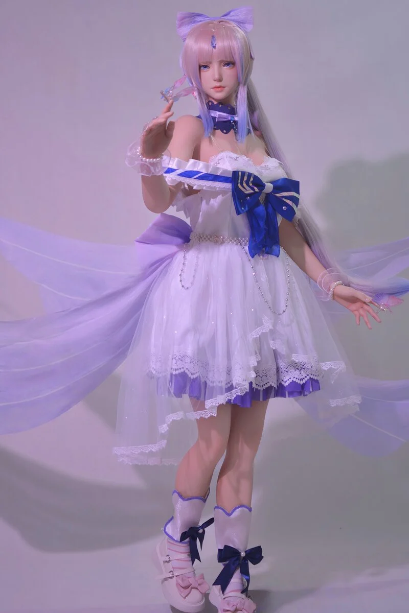 Lisa Sex doll (FUDoll 161cm D-cup #J002 silicone) - Image 11