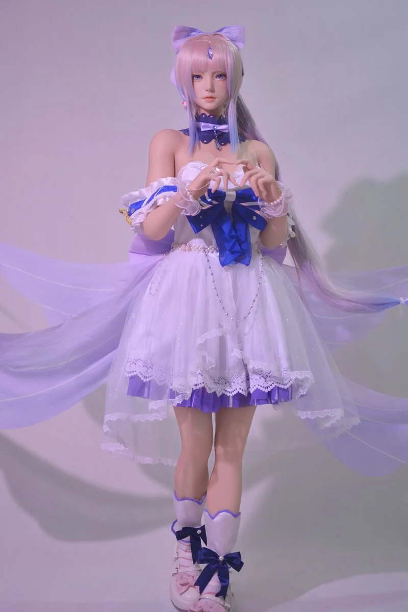 Lisa Sex doll (FUDoll 161cm D-cup #J002 silicone) - Image 15