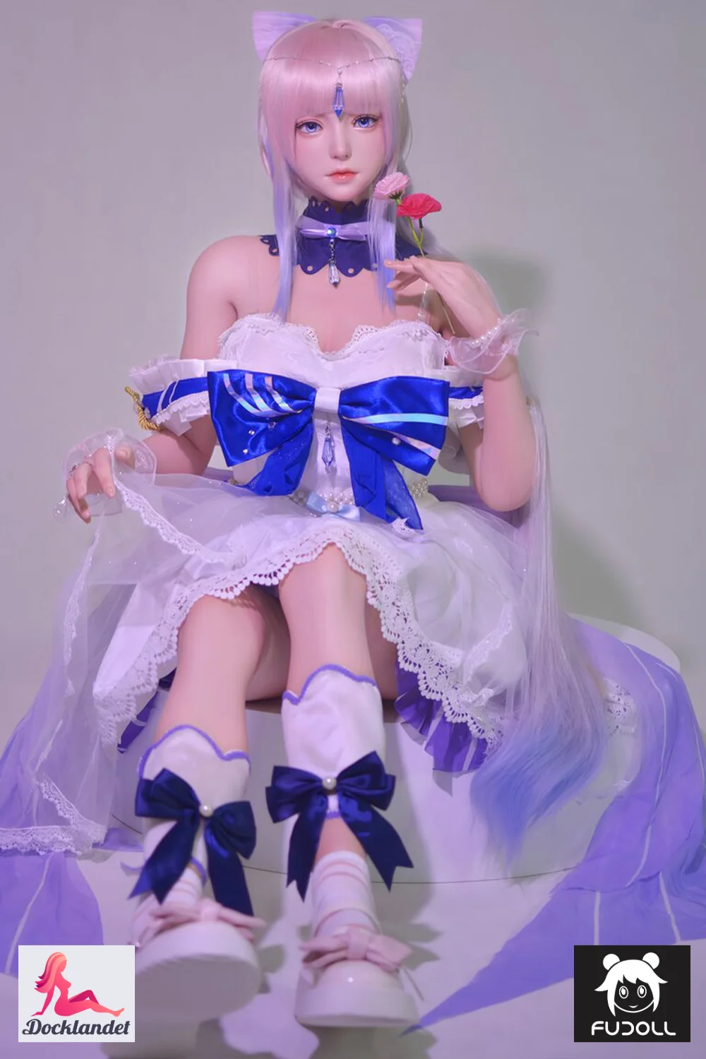Lisa Sex doll (FUDoll 161cm D-cup #J002 silicone) - Image 2