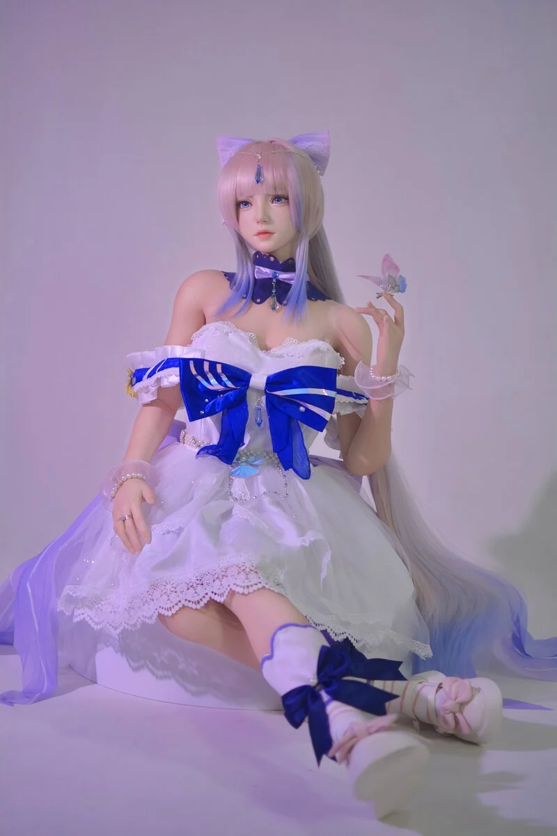 Lisa Sex doll (FUDoll 161cm D-cup #J002 silicone) - Image 21